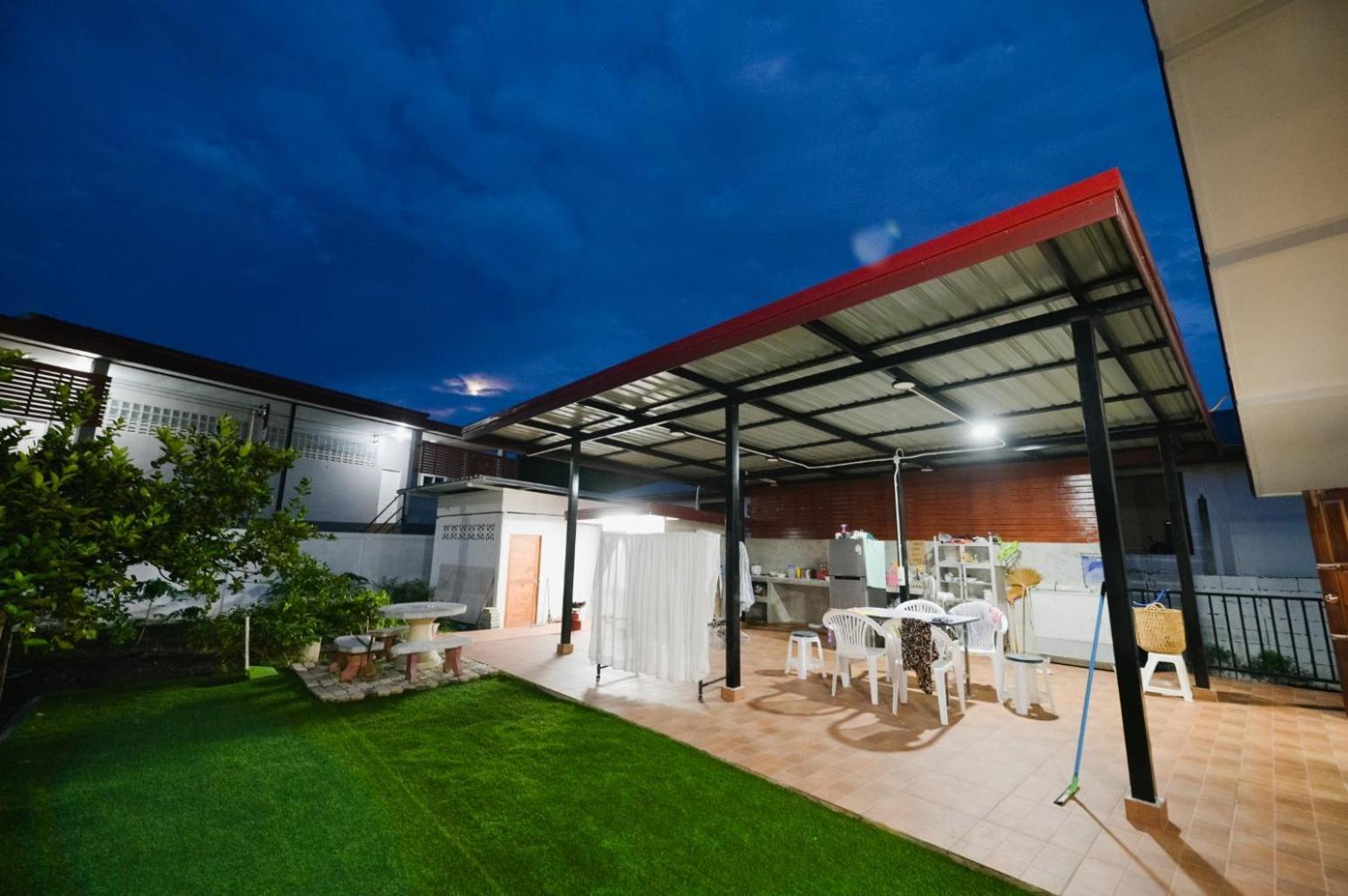 לואי บ้านสวนดง מראה חיצוני תמונה
